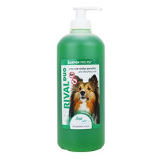 Šampon Bea antip. Rival DUO pro psy, dlouhá srst 570ml