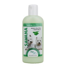 Šampon Bea Savana s Aloe Vera 200ml