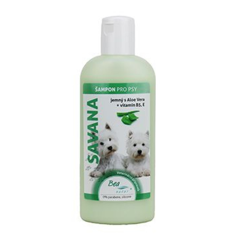 Šampon Bea Savana s Aloe Vera 200ml