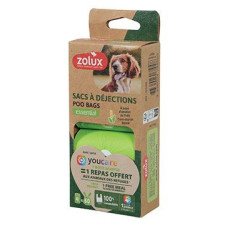 Sada ECO sáčků na exkrementy 4x15ks YR Zolux