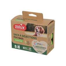 Sada ECO sáčků na exkrementy 12x15ks YR Zolux