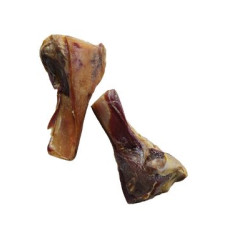 Pochoutka Šunková kost poloviční 2ks