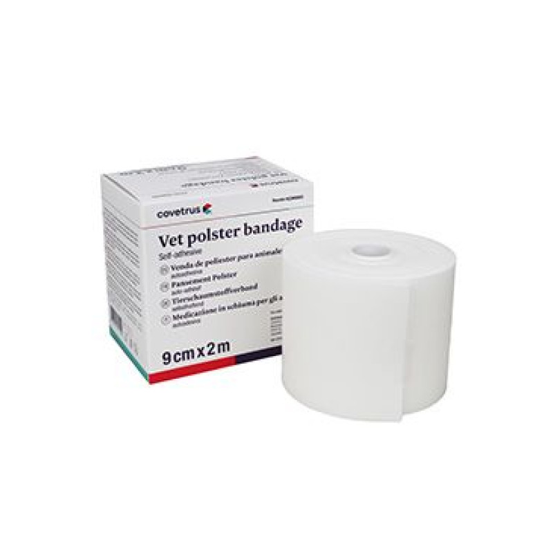Bandáž Vet polster samolepící 9cmx2m CVET