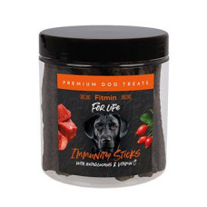 Fitmin FL dog poch. Imunity Sticks 20ks