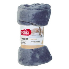 Pelech deka COCOON 100x75cm antracit Zolux