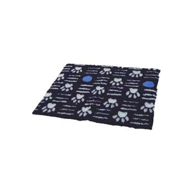 Pelech koberec IZO PAW 95cm černá Zolux