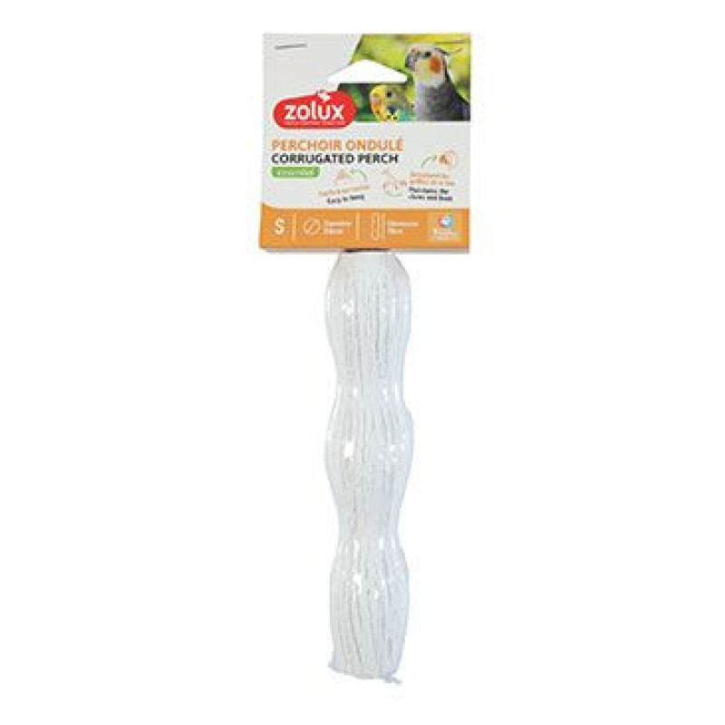 Bidlo pro ptáky zvlněné S 19cm Zolux