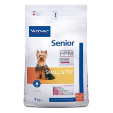 VET HPM Senior Dog Small & Toy 7kg