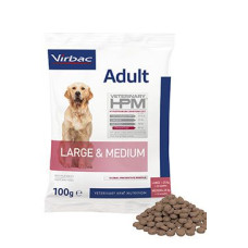 VET HPM Adult Dog Large & Medium 100g