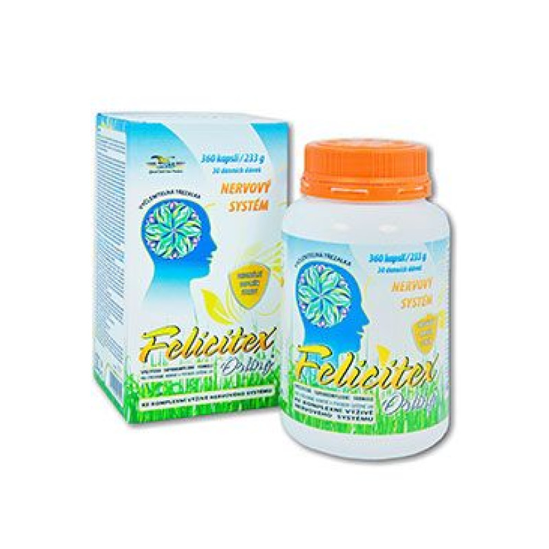 Felicitex 360cps