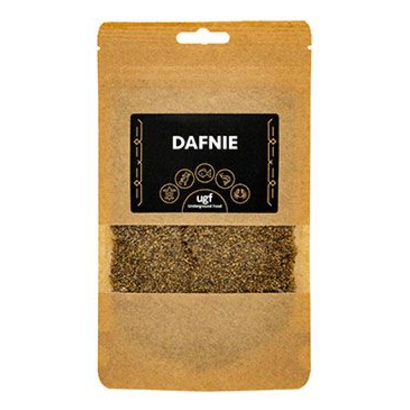 UGF sušené dafnie 25g