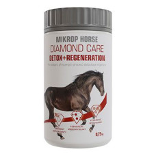 Mikrop Horse Diamond Care Detox+Regeneration 750g