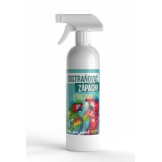 BIOclean odstraňovač zápachu PTACTVO 500ml rozprašovač