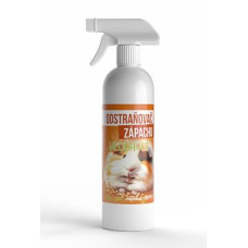 BIOclean odstraňovač zápachu HLODAVCI 500ml rozprašova