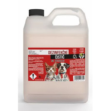 BIOclean Čistič DEZINFEKČNÍ 5l kanystr