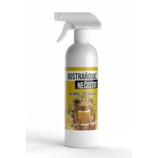 BIOclean Čistič HLADKÉ POVRCHY 500ml rozprašovač