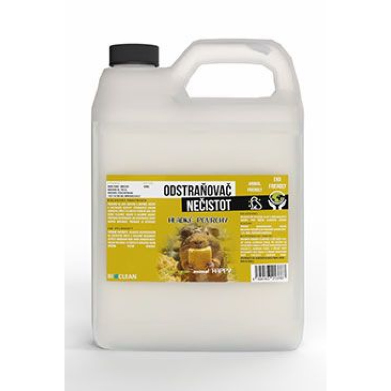 BIOclean Čistič HLADKÉ POVRCHY 5l kanystr