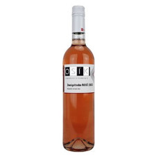 Víno Kosík Zweigeltrebe rose zemské 2023 0,75l