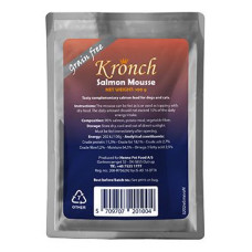 KRONCH pochoutka LakseMoisse pro psy a kočky 100g