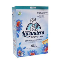 Prací gel LAVANDERA Marseillské mýdlo 85dávek 4,675l