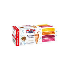 Butcher's Cat Delic.Dinners kuřecí výběr v želé40x100g