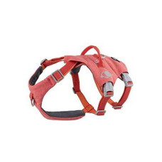 Postroj Hurtta Safeguard ECO jahodový 65-80