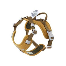 Postroj Hurtta Weekend Warrior II ECO pískový 65-80