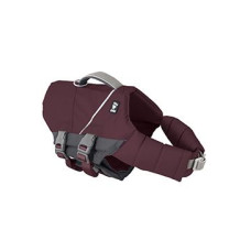 Vesta plavací Hurtta Life Savior ECO lilková 5-10kg