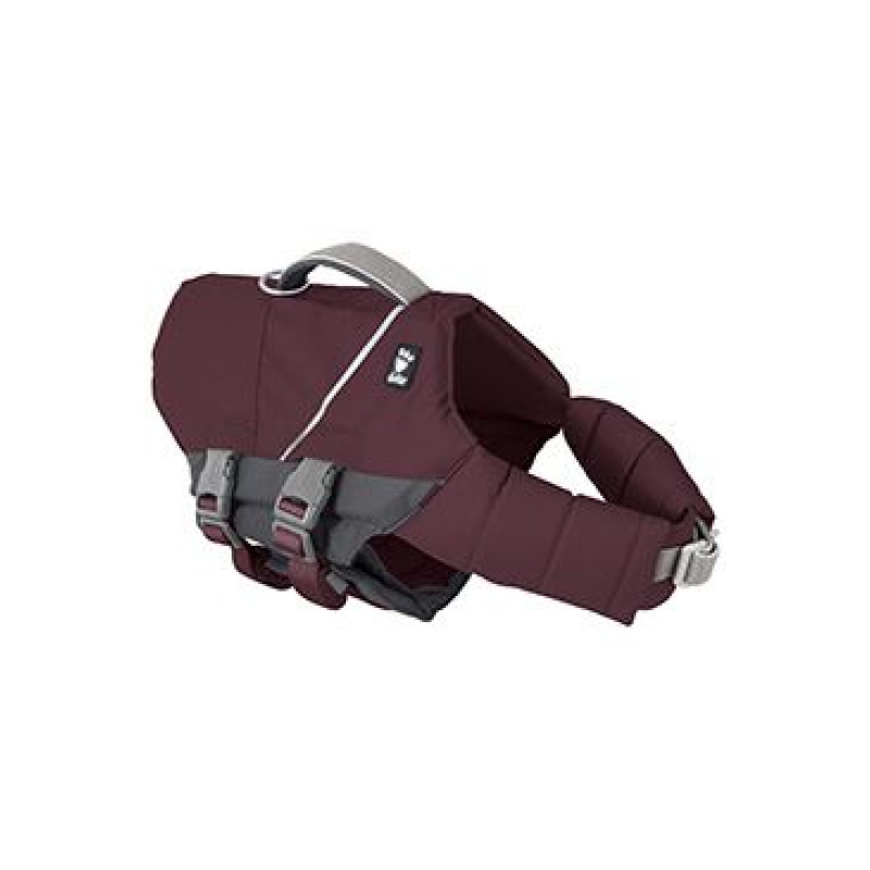 Vesta plavací Hurtta Life Savior ECO lilková 10-15kg