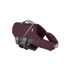 Vesta plavací Hurtta Life Savior ECO lilková 30-40kg