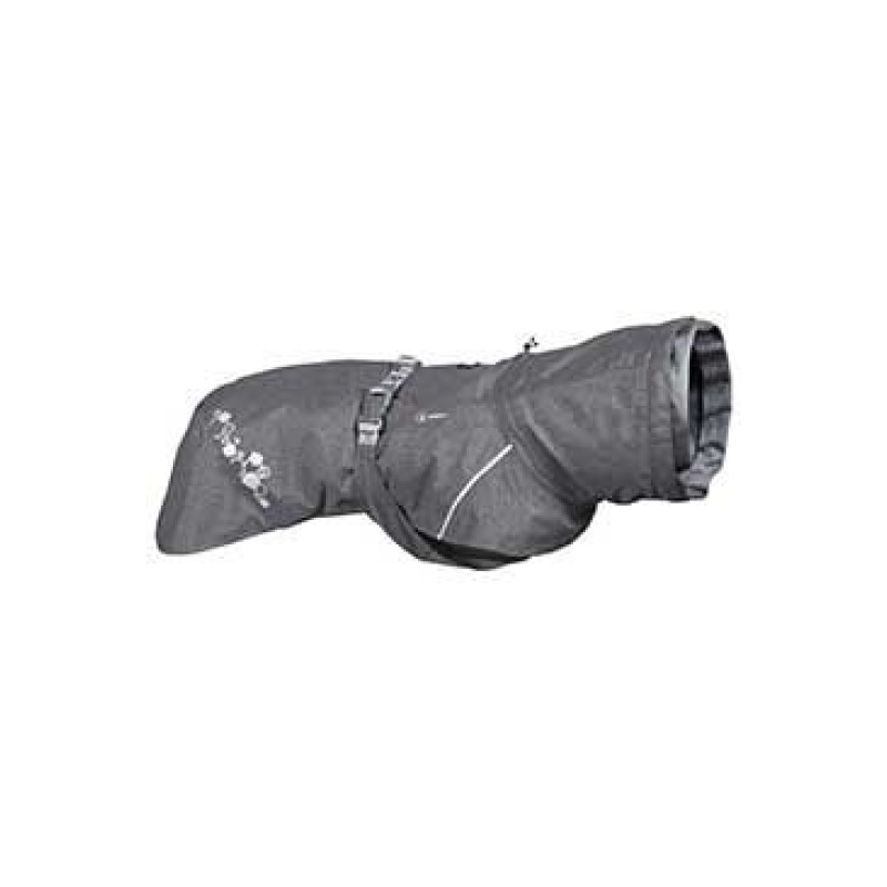 Obleček Hurtta Monsoon coat II ECO ostružinový 45