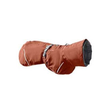 Obleček Hurtta Mudventure Coat ECO skořicový 30