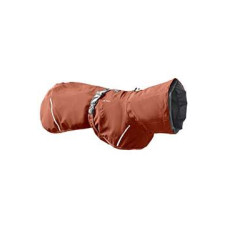 Obleček Hurtta Mudventure Coat ECO skořicový 55