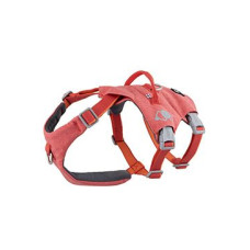 Postroj Hurtta Safeguard ECO jahodový 40-50
