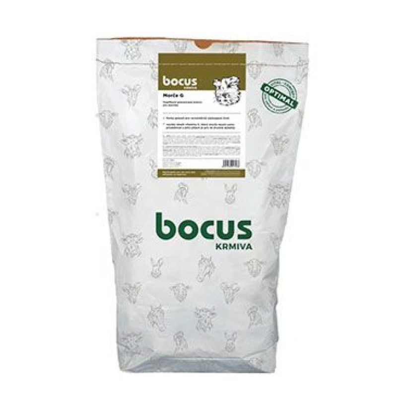 BOCUS Morče G 10kg