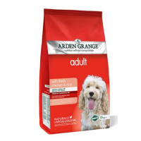 Arden Grange Dog Adult with fresh Chicken&Rice 12kg