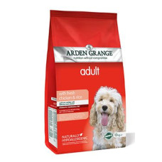 Arden Grange Dog Adult with fresh Chicken&Rice 12kg