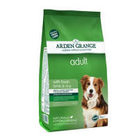Arden Grange Dog Adult with fresh Lamb&Rice 2kg