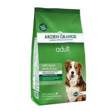Arden Grange Dog Adult with fresh Lamb&Rice 2kg