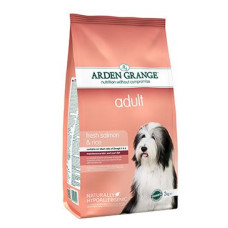 Arden Grange Dog Adult with fresh Salmon&Rice 2kg