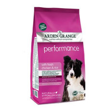Arden Grange Dog Adult Perf. with fresh Chick&Rice12kg