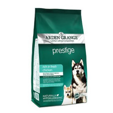 Arden Grange Dog Adult Prest.rich in fresh Chicken12kg