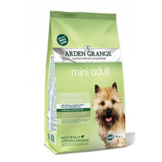 Arden Grange Dog Adult Mini with fresh Lamb&Rice 6kg