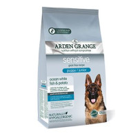 Arden Grange GF Dog Puppy Sen.Oc.White Fish&Potato12kg