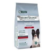 Arden Grange GF Dog Adult Mini Sen. Oc.Wh.Fish&Pot.6kg