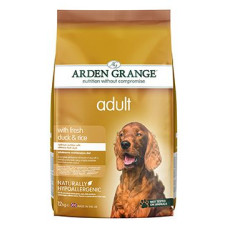 Arden Grange Dog Adult with fresh Duck&Rice 12kg