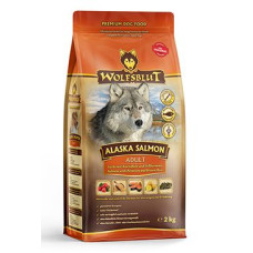 Wolfsblut Dog Adult Alaska Salmon 2kg
