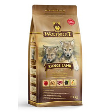 Wolfsblut Dog Puppy Range Lamb 2kg