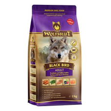 Wolfsblut Dog Adult Black Bird 2kg