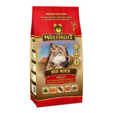 Wolfsblut Dog Adult Red Rock 2kg